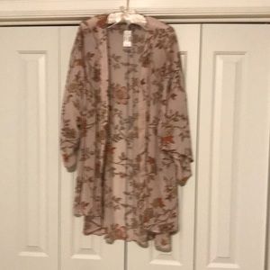 Kimono top